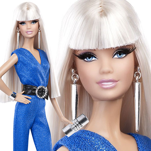 barbie blue jumpsuit