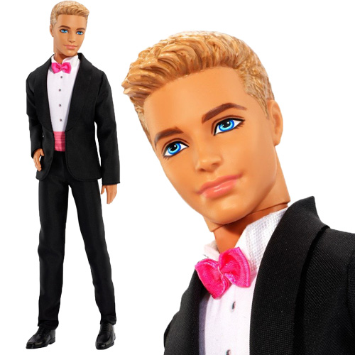 barbie ken groom doll